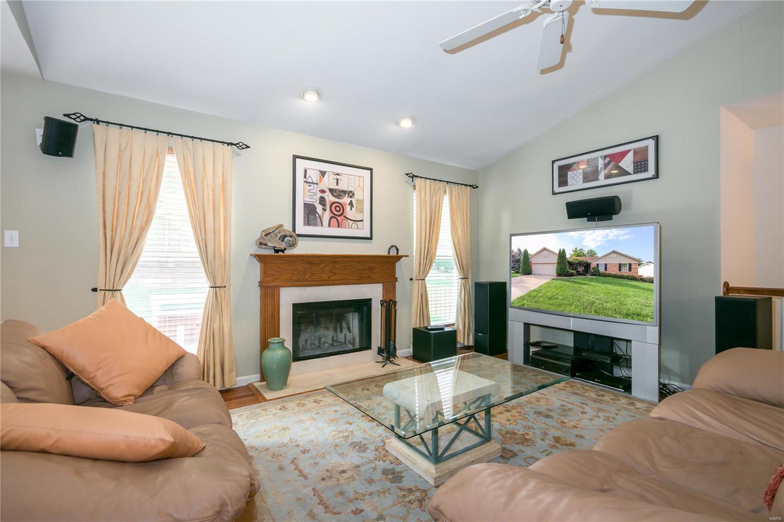 Stable Ridge Estate - Residential