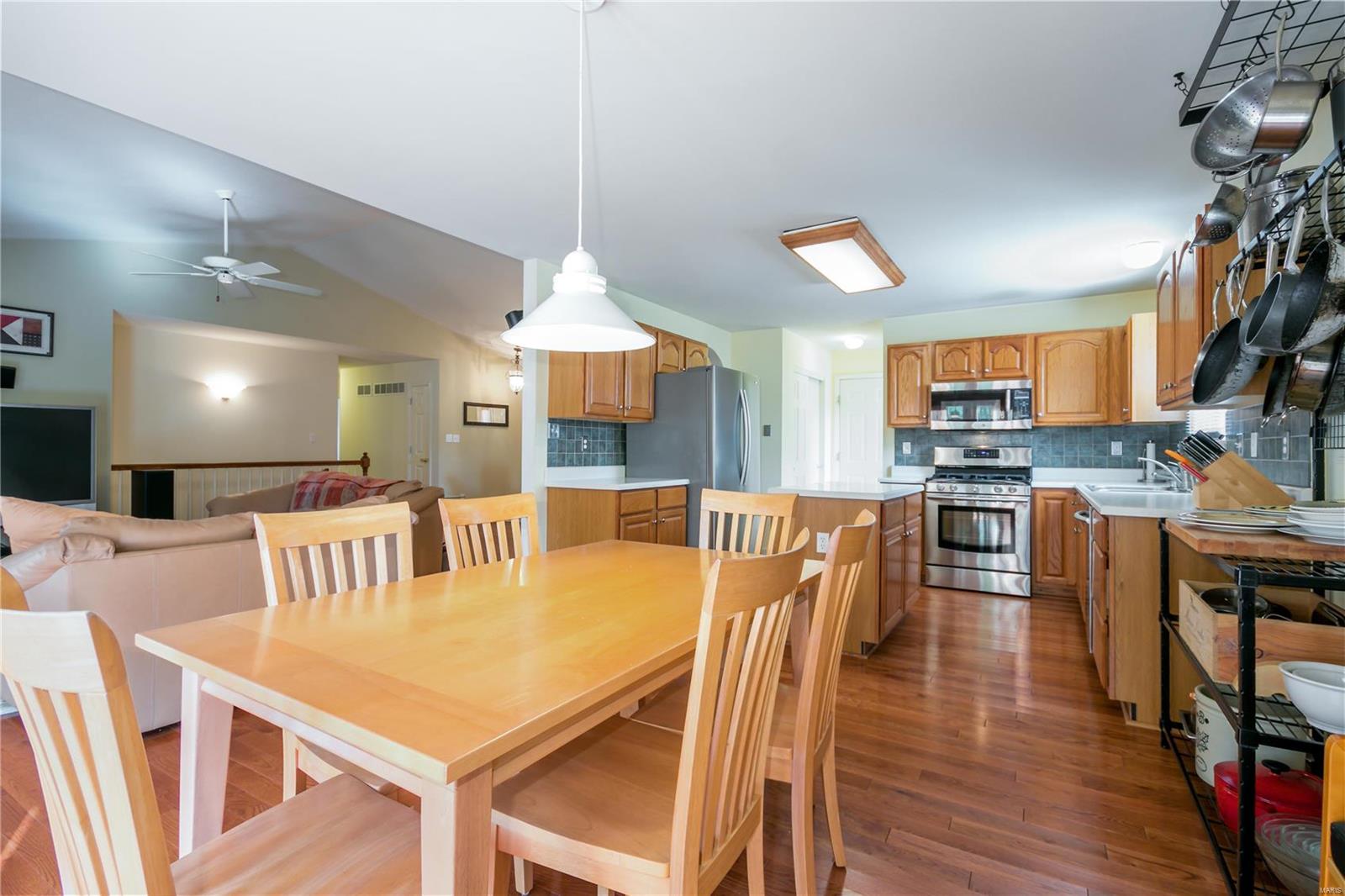 Stable Ridge Estate - Residential