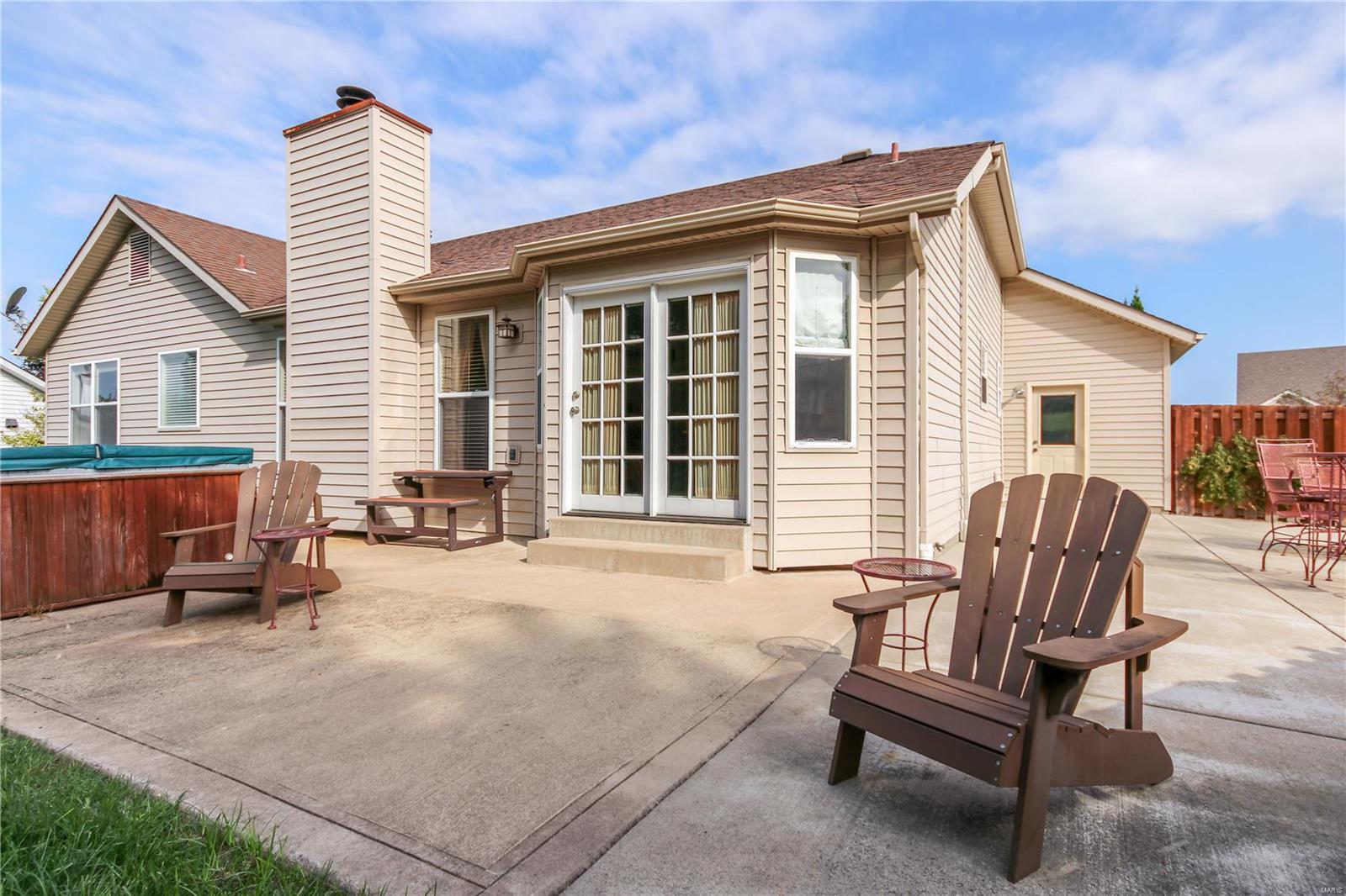 Stable Ridge Estate - Residential