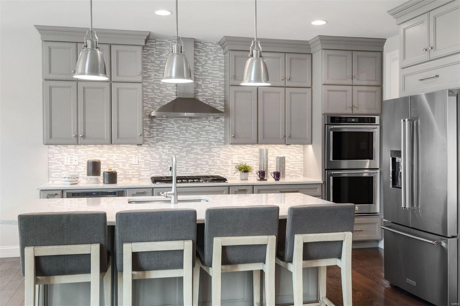 Woods Of Ladue The - Residential