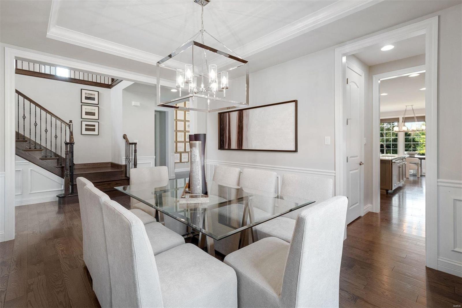 Woods Of Ladue The - Residential