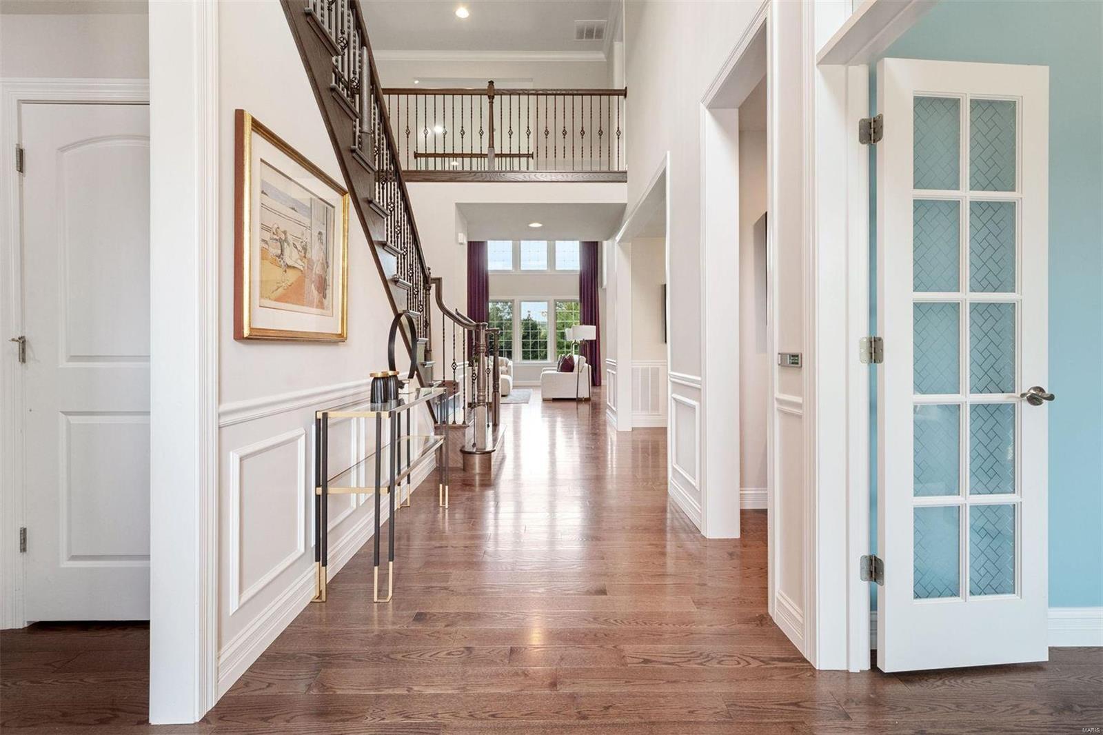 Woods Of Ladue The - Residential