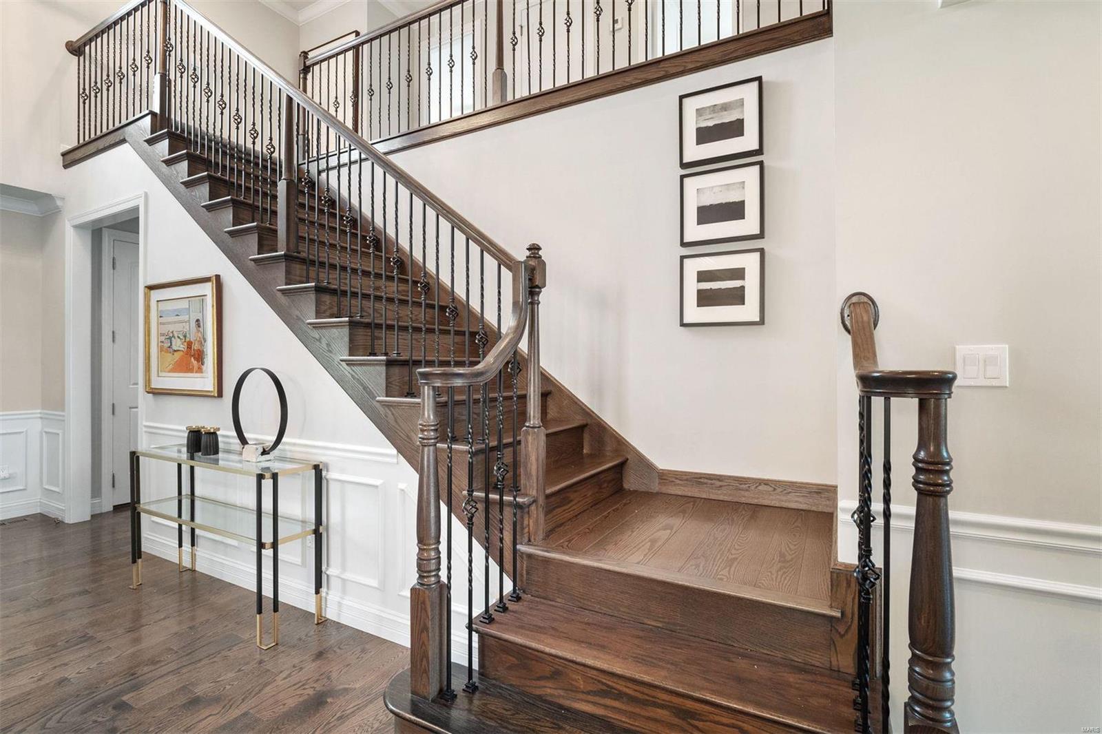 Woods Of Ladue The - Residential