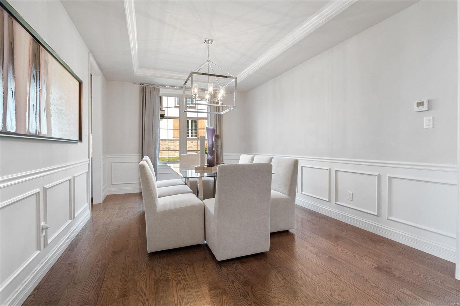 Woods Of Ladue The - Residential