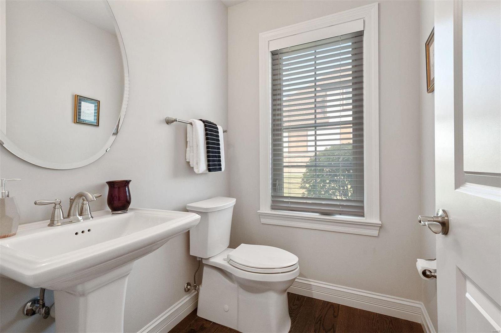 Woods Of Ladue The - Residential