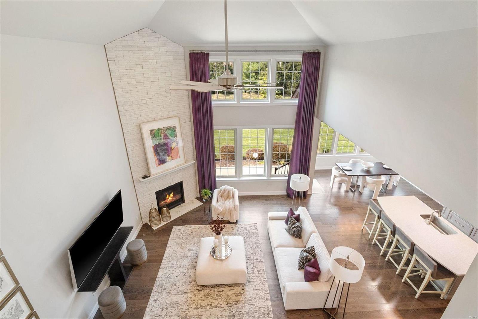 Woods Of Ladue The - Residential