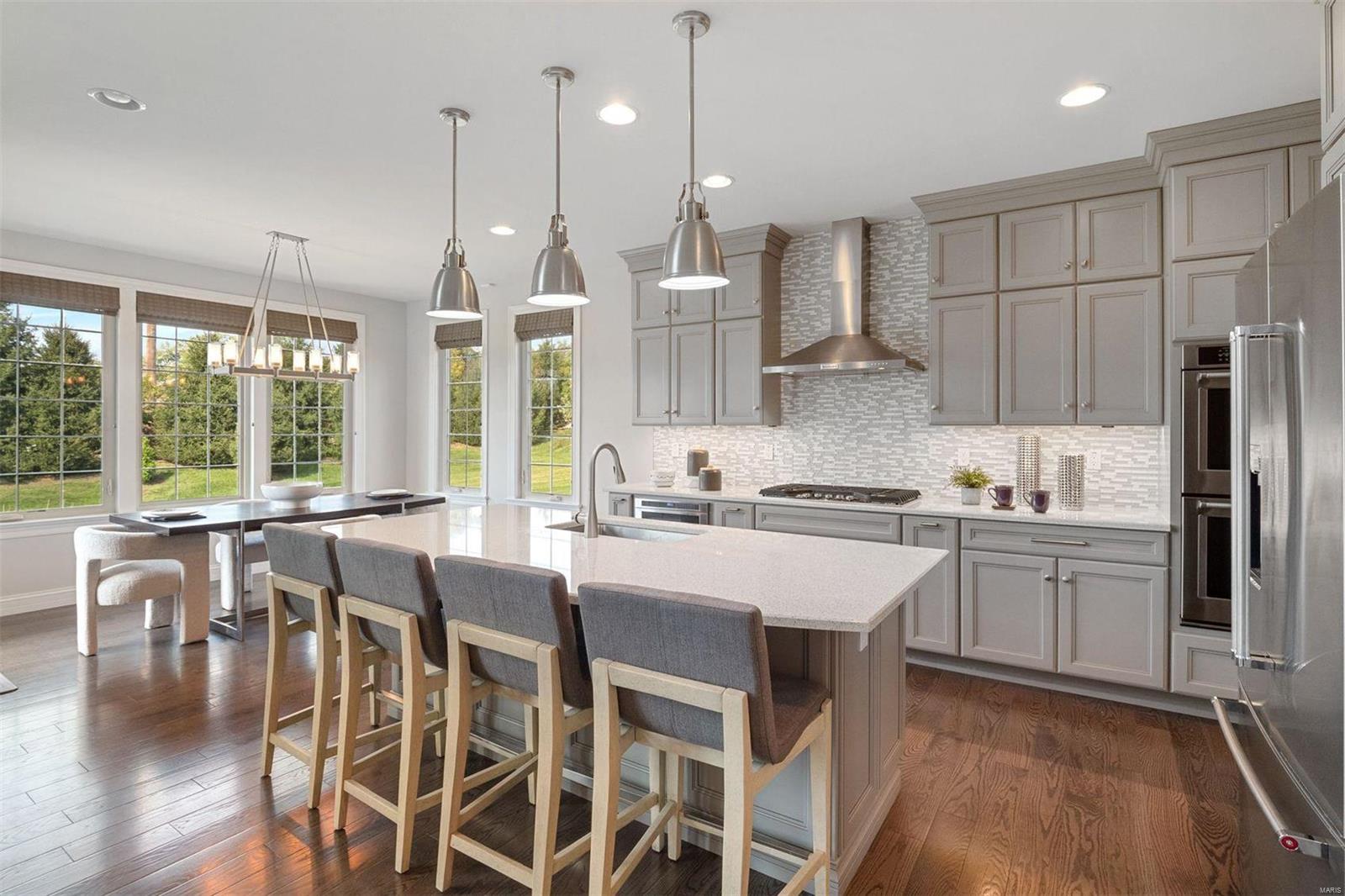 Woods Of Ladue The - Residential