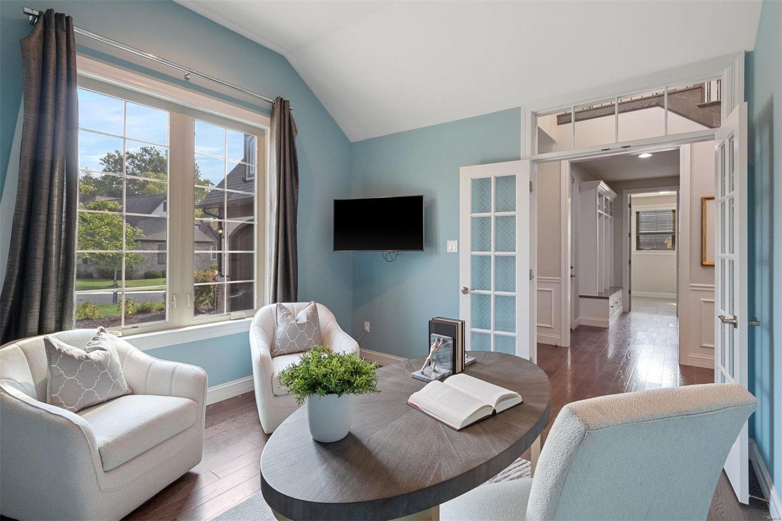 Woods Of Ladue The - Residential