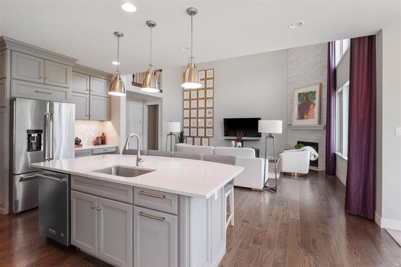 Woods Of Ladue The - Residential