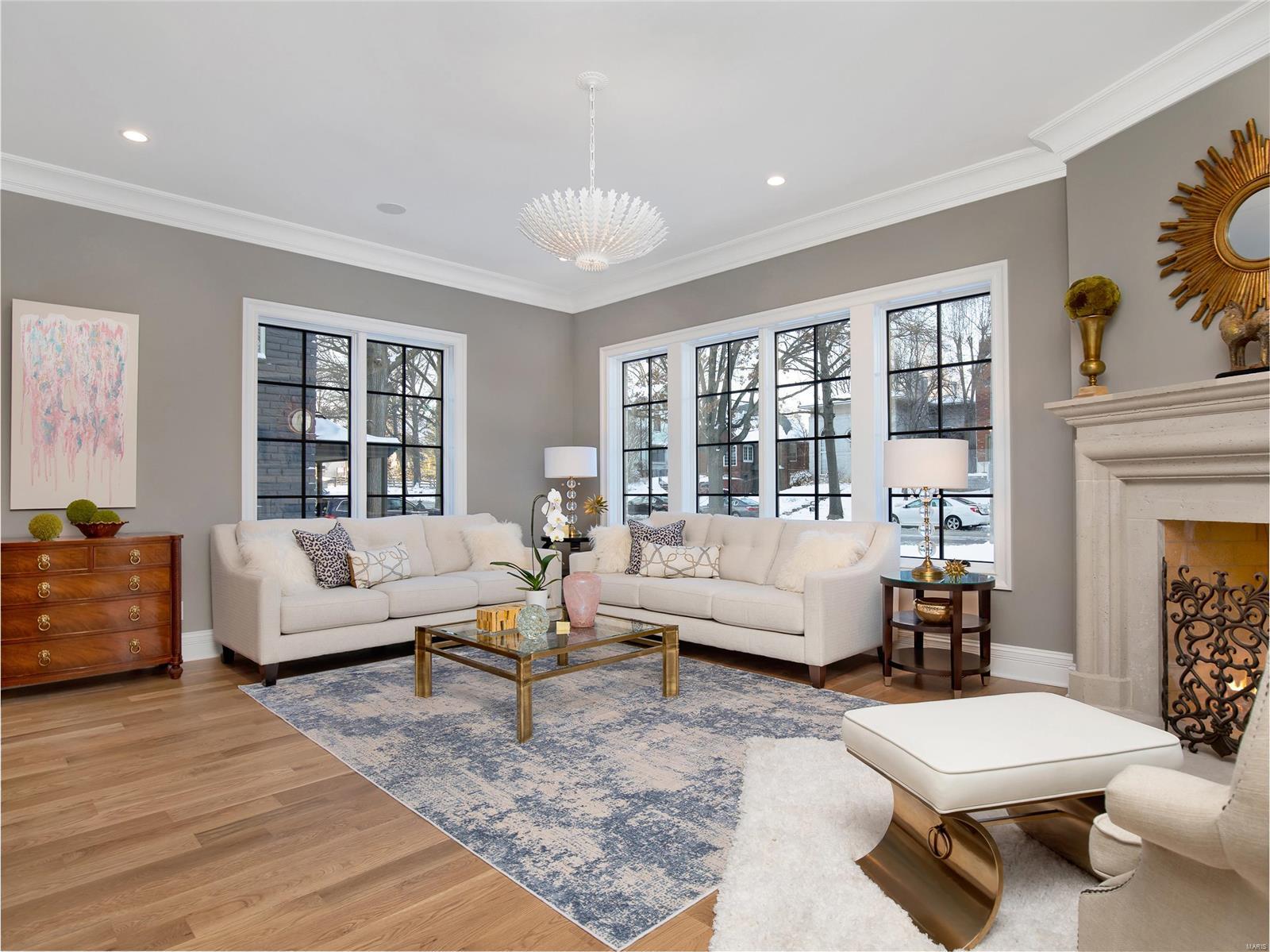 Hanley Place - Residential