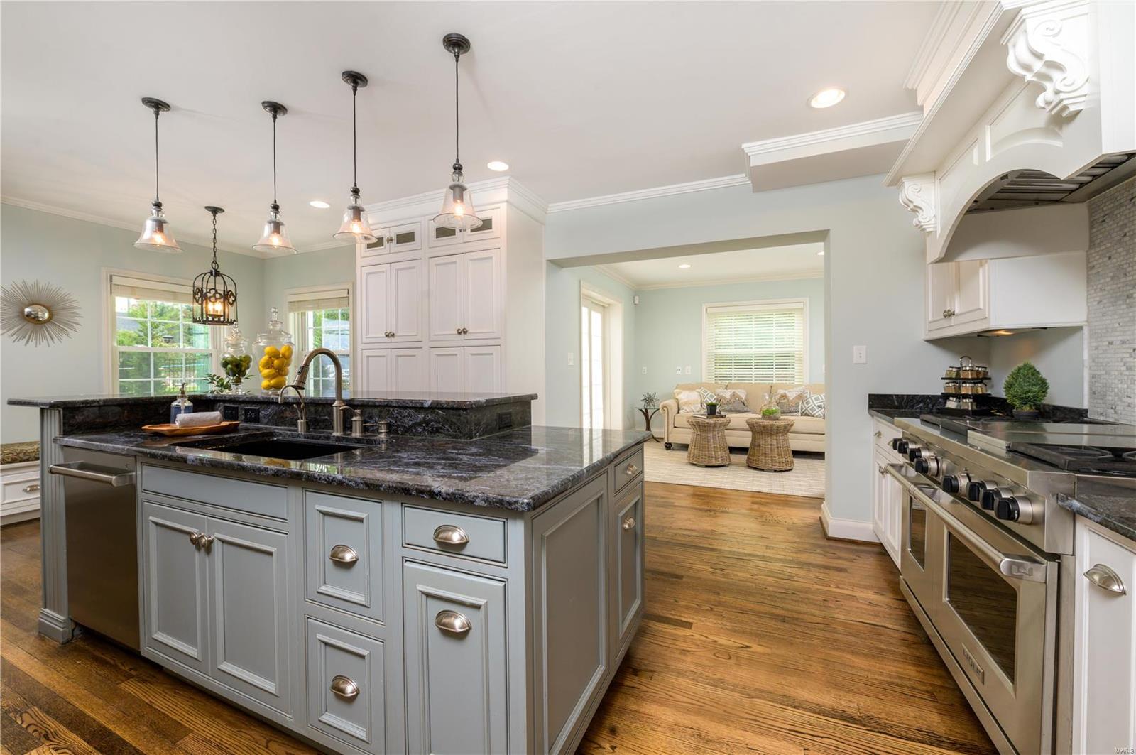 La Hacienda - Residential