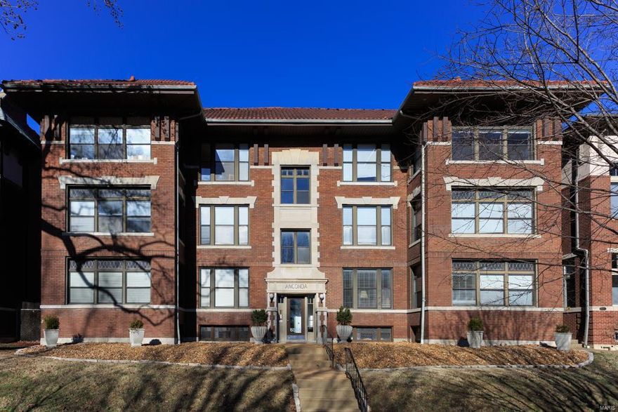 Welcome to 5355 Pershing Ave in the Central West End of St Louis. This well maintained 12 unit apartment building is in the perfect location for an investor who wants to capitalize off of the booming central corridor of St Louis City. This building is only 2 blocks away from public transportation both Bus-line/Metro Link. The car ride from this building to the Campuses of Washington University and Fontbonne University are  3-5 minutes. Via the Metro Link, the campus of Washington University is only 1 stop away heading west. 3-5 minutes to the East of this building you have Barnes Jewish hospital,Washington University Medical School and all of the entertainment and fine dining along Euclid.  This building is  one of the last apartment buildings in the Central West End that has not been turned into Condo's. Each Unit does have a separate deed and is ready to be sold as condos if the new owner would like to.
 Please view the attached video presentation of this property.