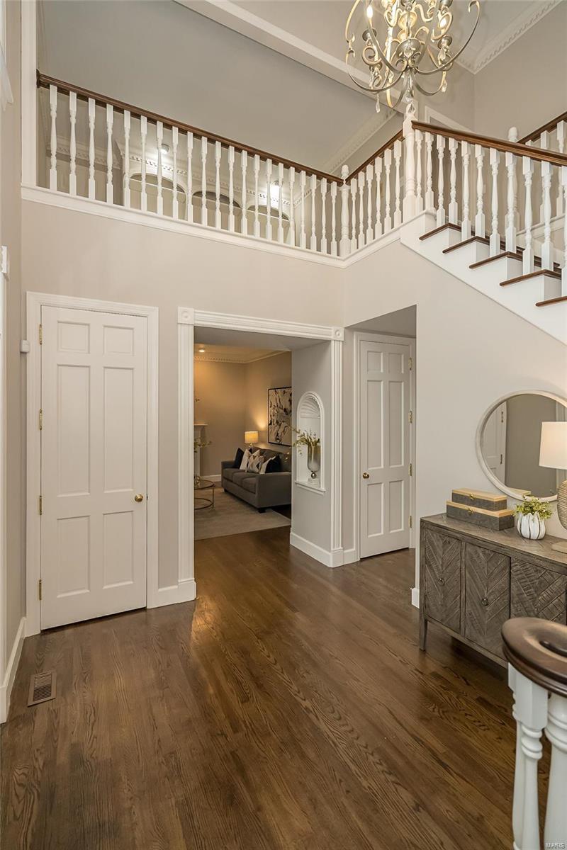 Covington Place Formerly Dunleath West - Residential