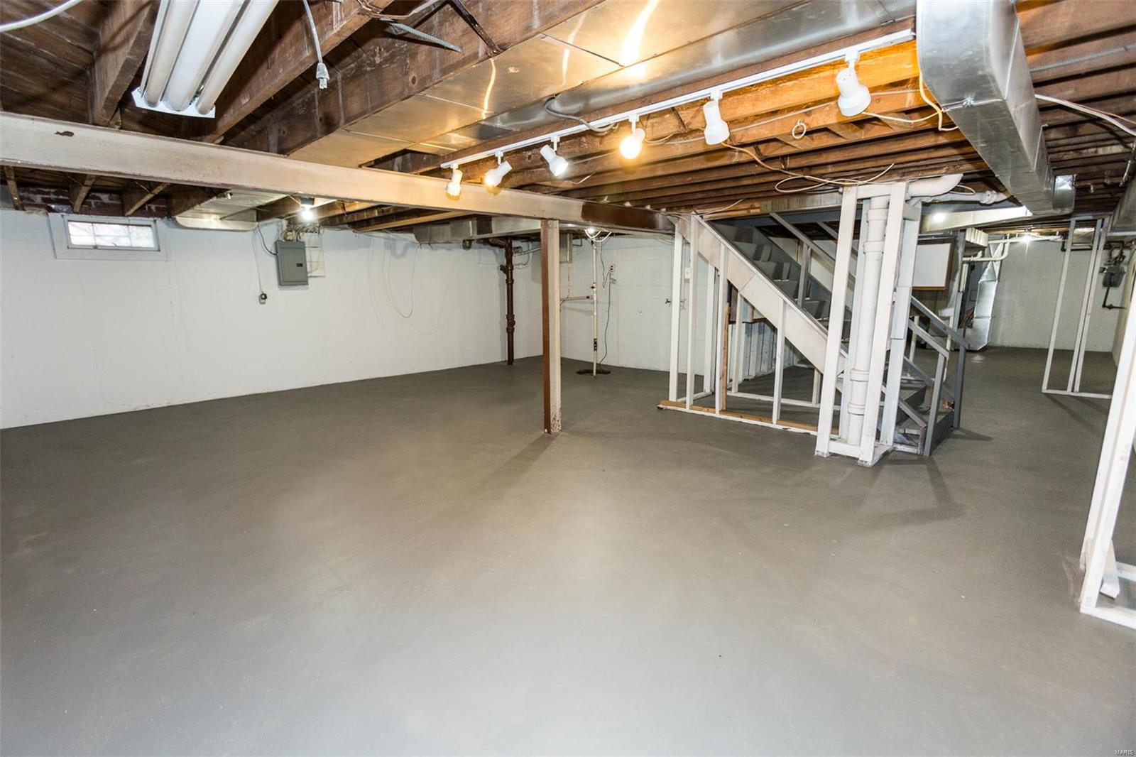 W L Musick Sub - Residential