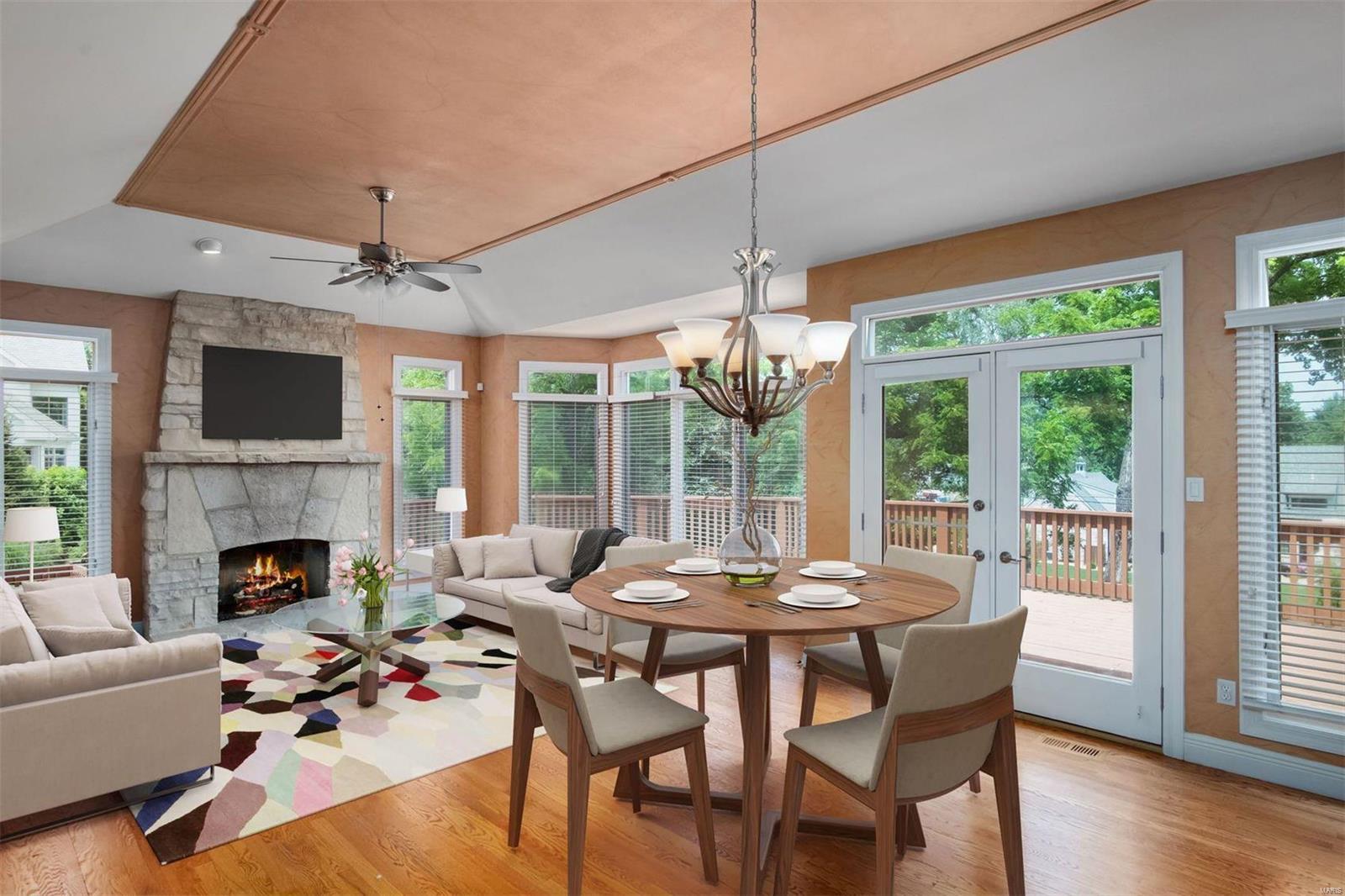 Terrace Gardens - Residential