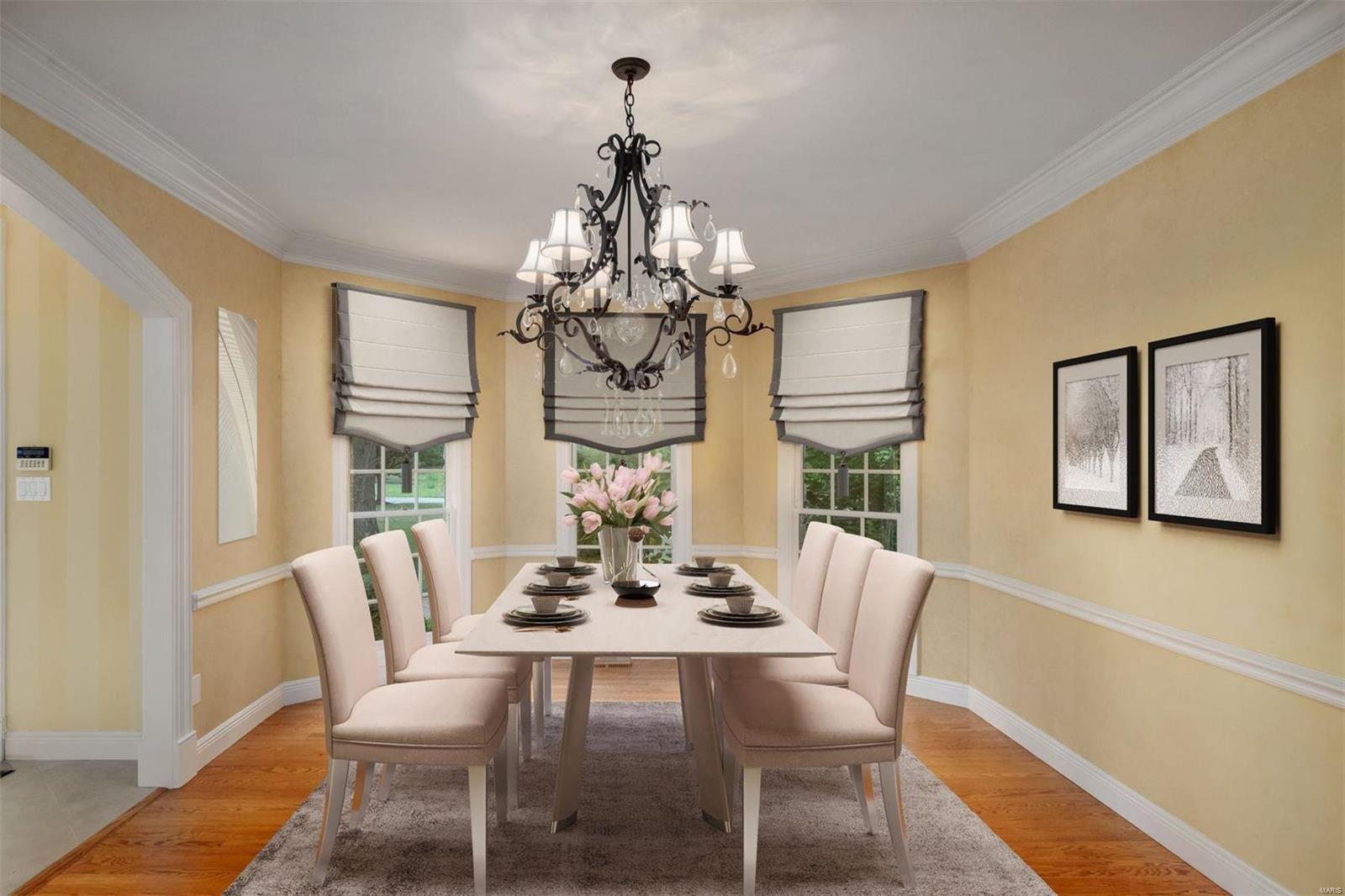 Terrace Gardens - Residential