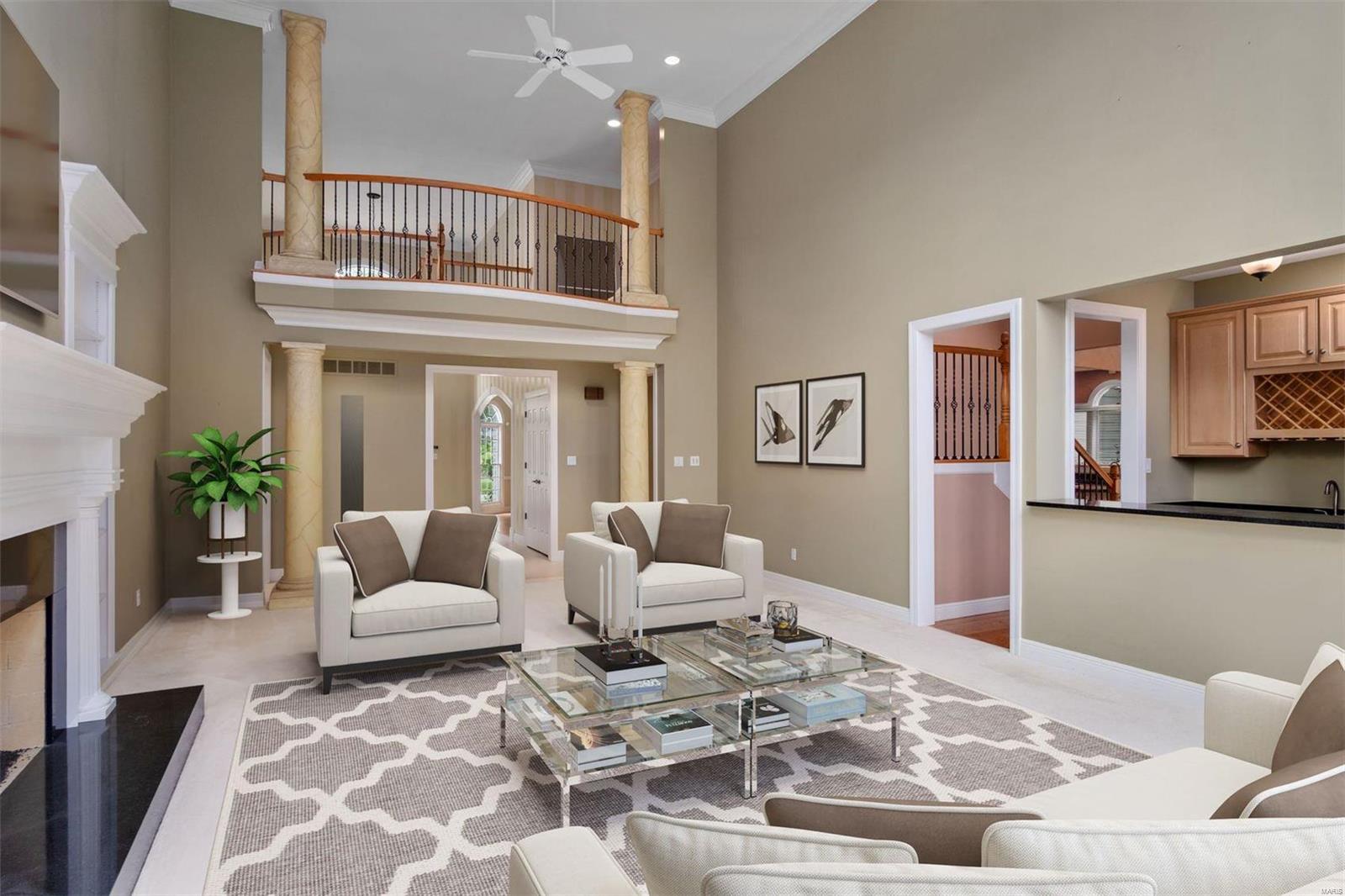 Terrace Gardens - Residential