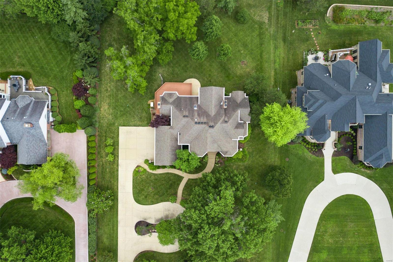 Terrace Gardens - Residential