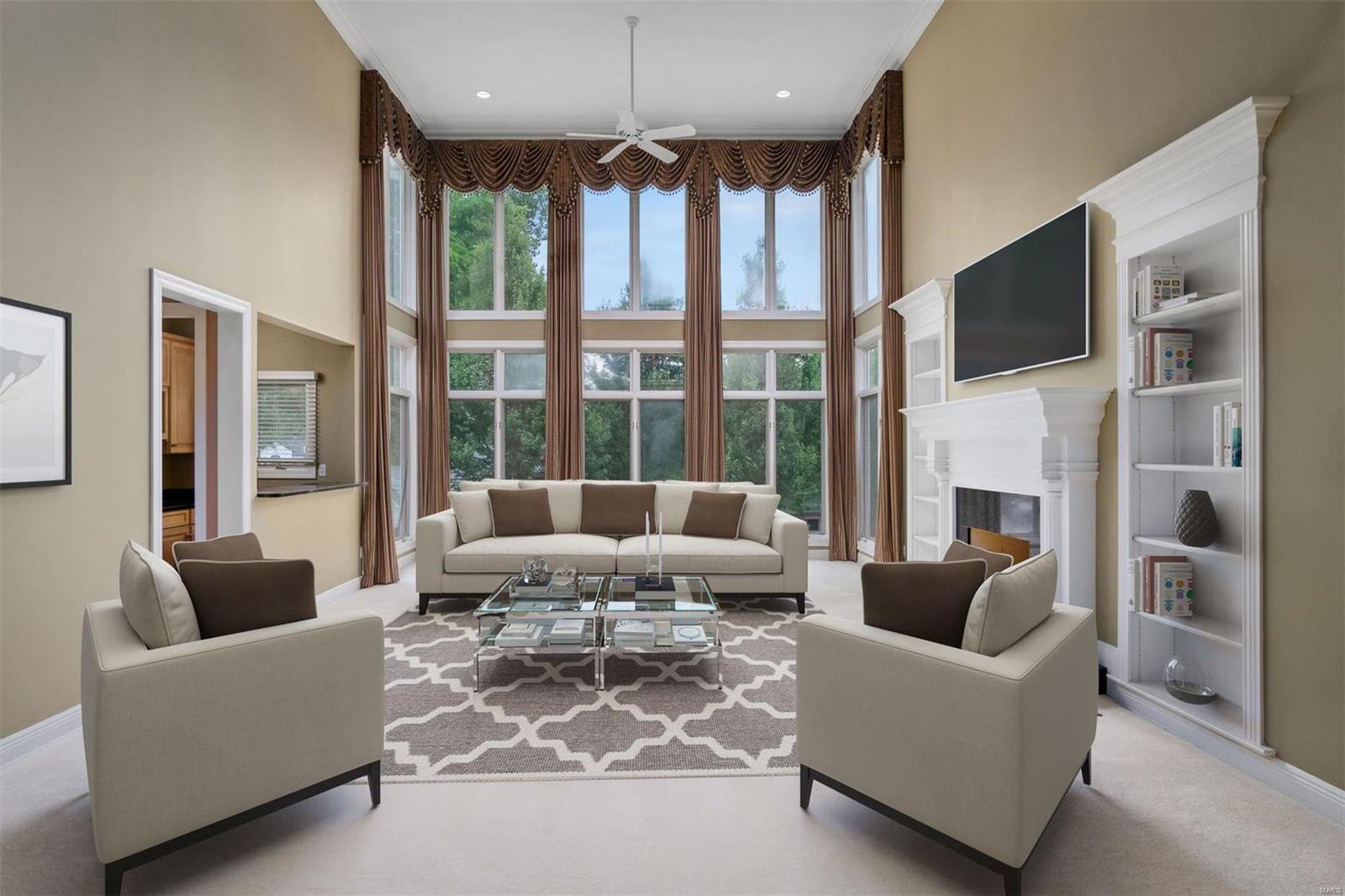 Terrace Gardens - Residential