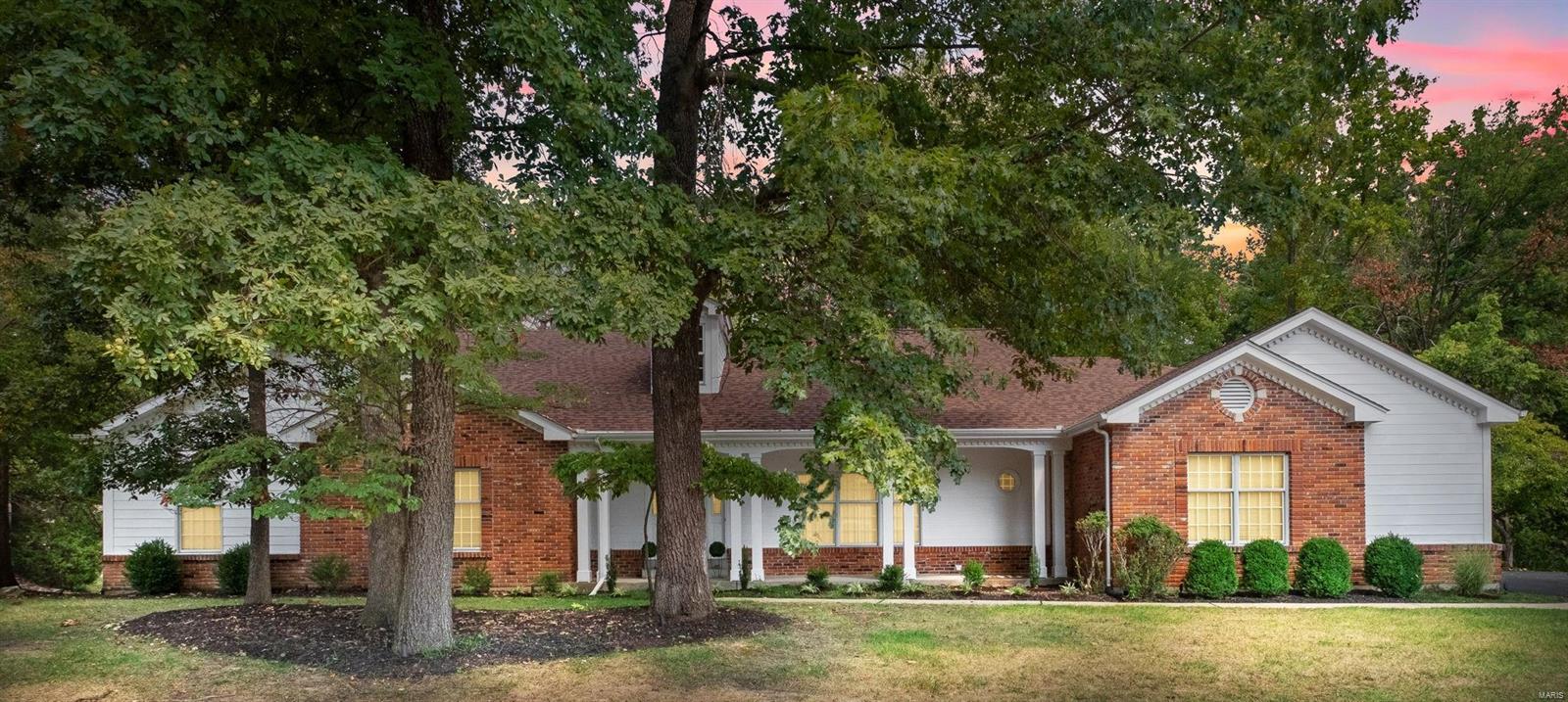 2009 Woodmoor Ridge Drive