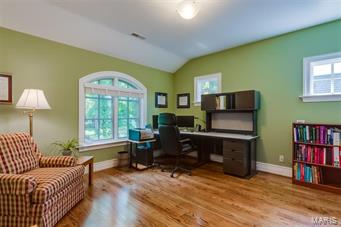 Wydown Forest - Residential