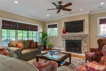 Wydown Forest - Residential