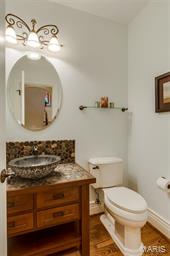 Wydown Forest - Residential