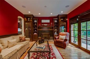 Wydown Forest - Residential