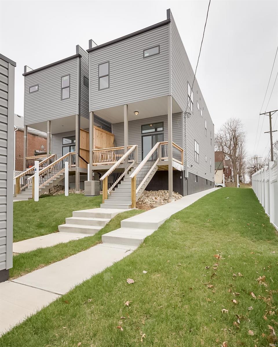The Hill - Residential