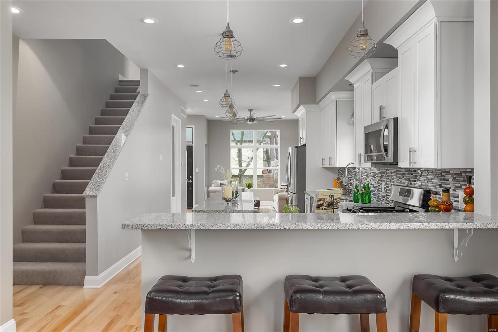 The Hill - Residential