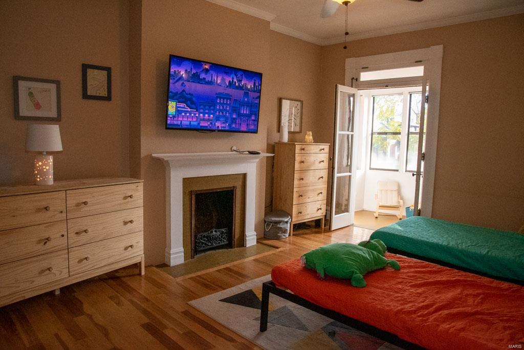 Southeast Compton Hill - Residential