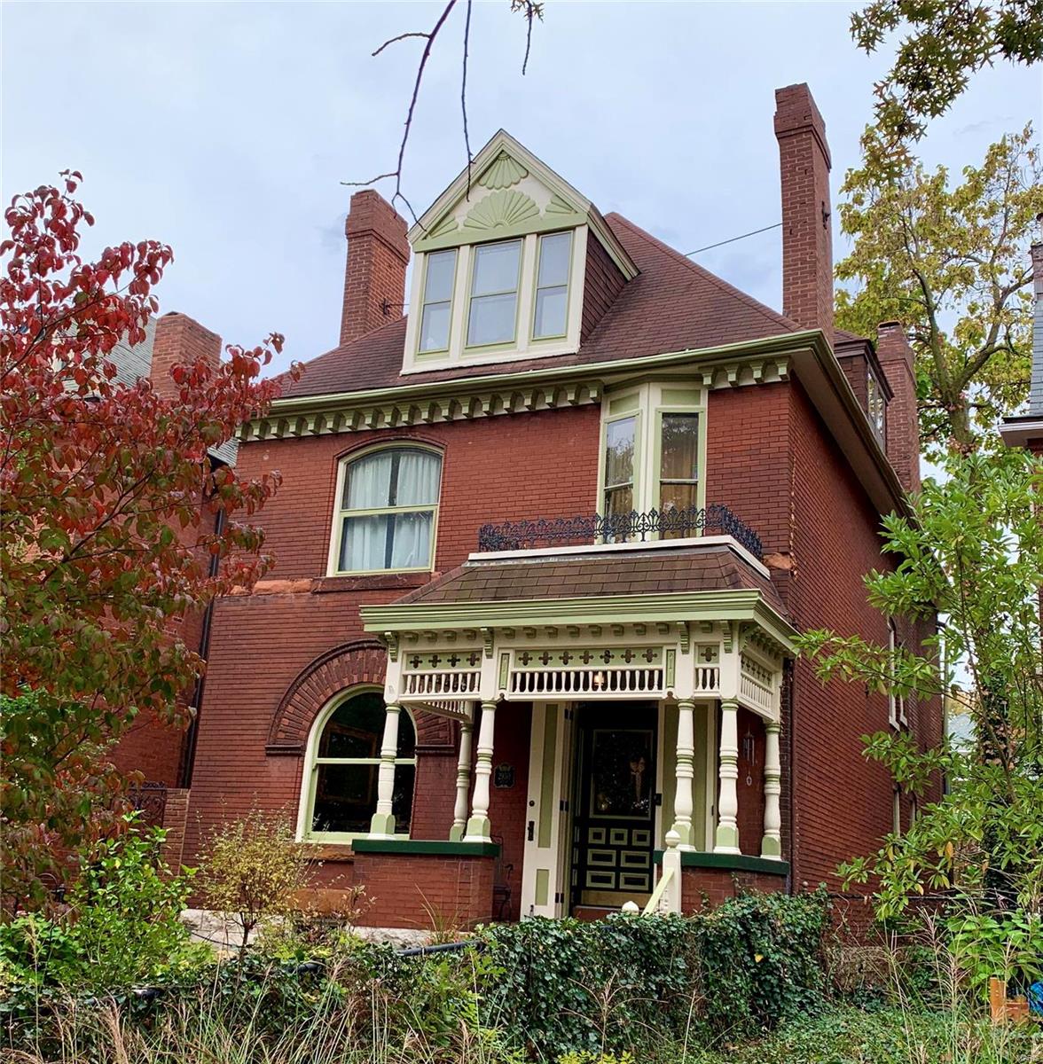 Southeast Compton Hill - Residential