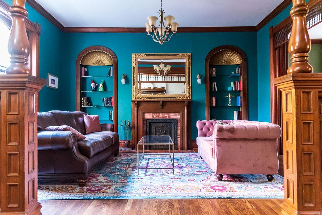 Southeast Compton Hill - Residential