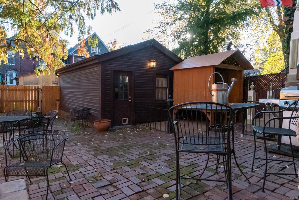 Southeast Compton Hill - Residential