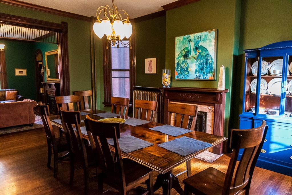 Southeast Compton Hill - Residential