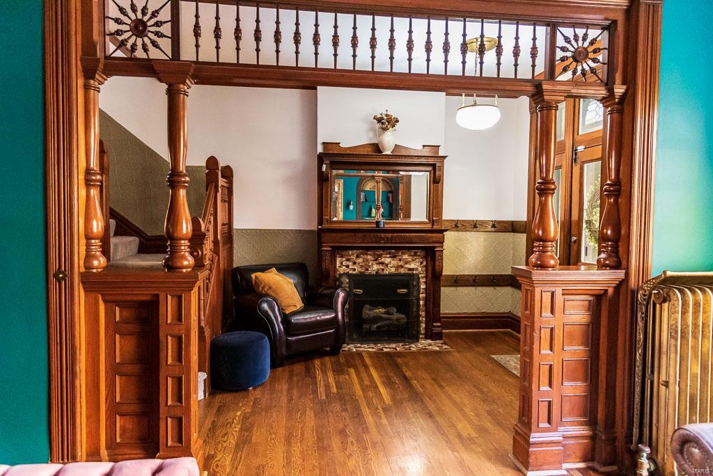 Southeast Compton Hill - Residential