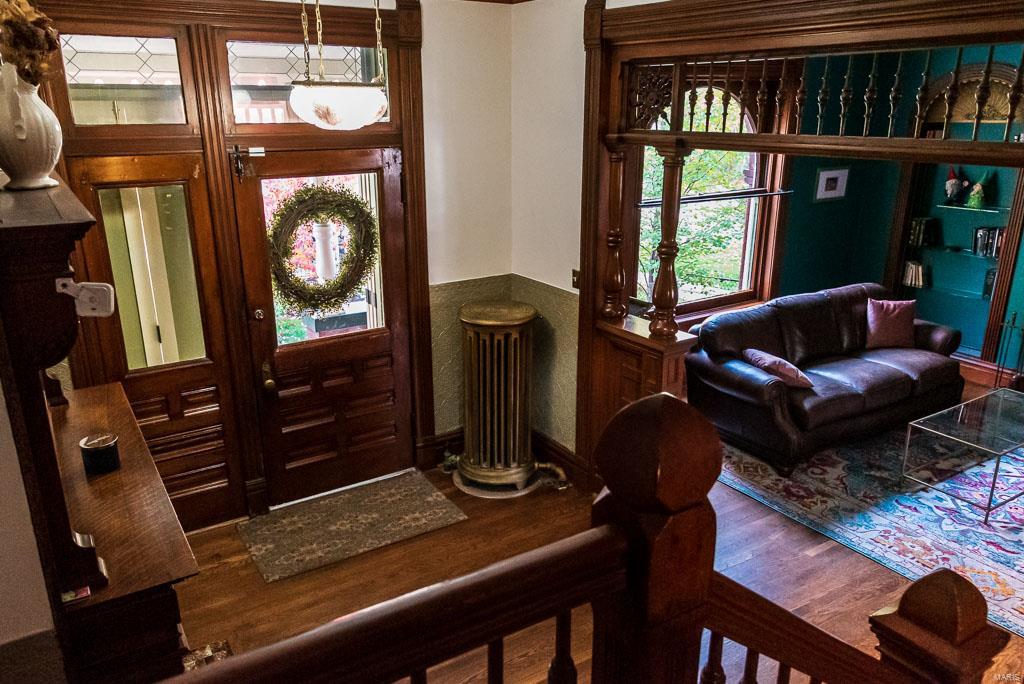 Southeast Compton Hill - Residential