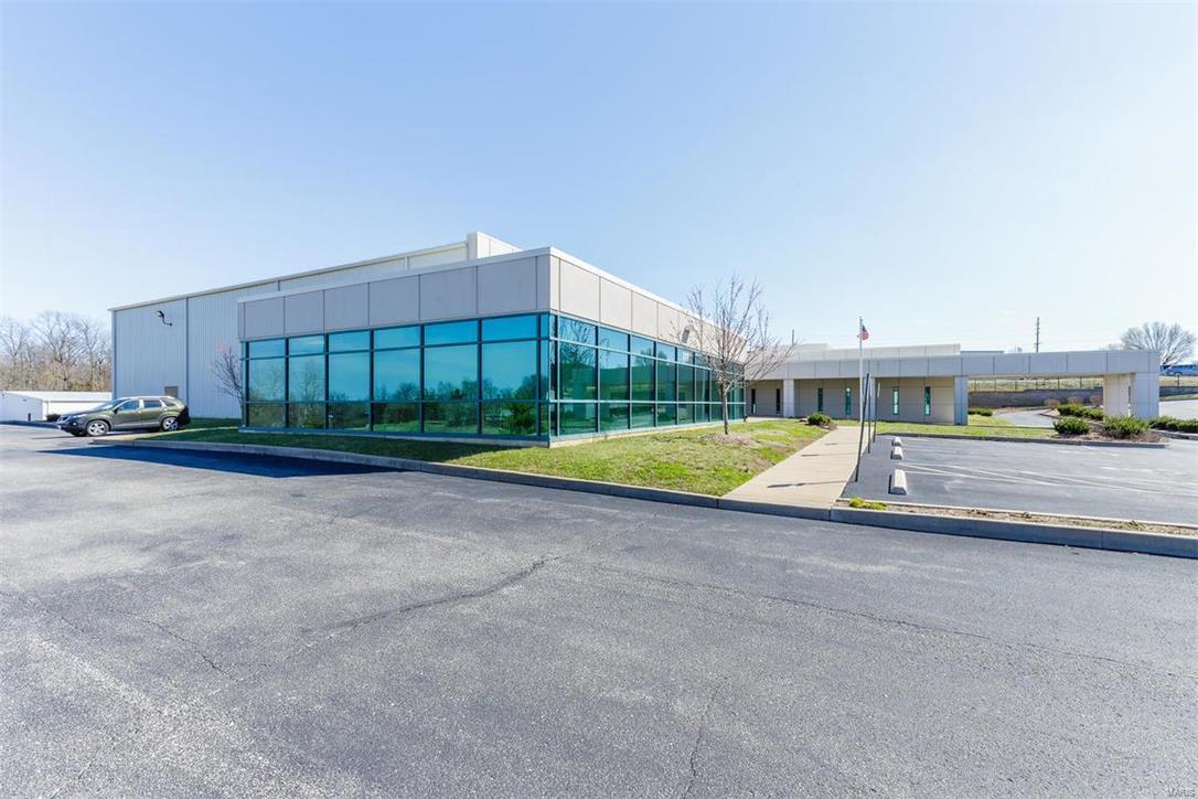 Westwood Ind Park - Commercial Sale