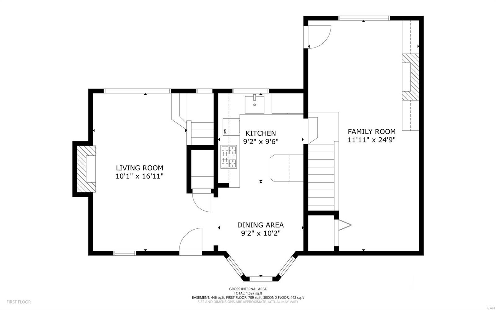 Forest Hills Park - Residential