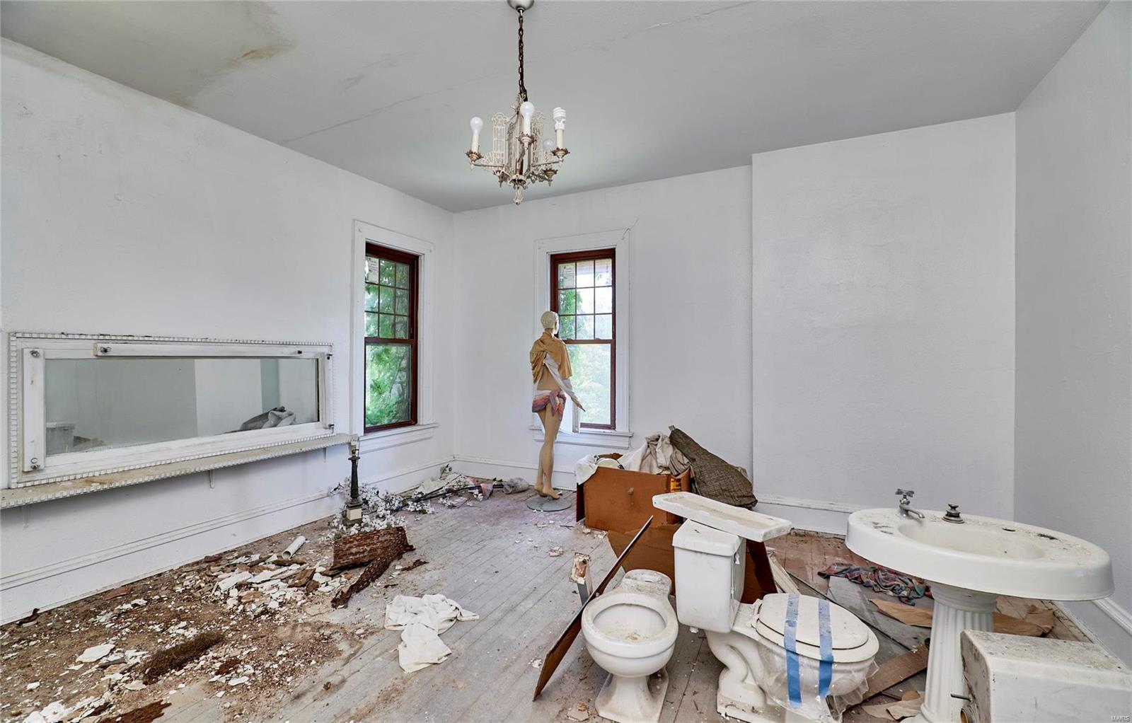 Normandy Athletic Club - Commercial Sale