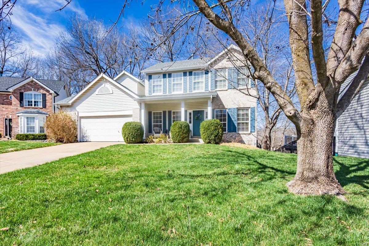 775 Vista Glen Court