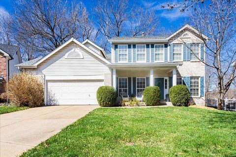 775 Vista Glen Court Eureka MO 63025