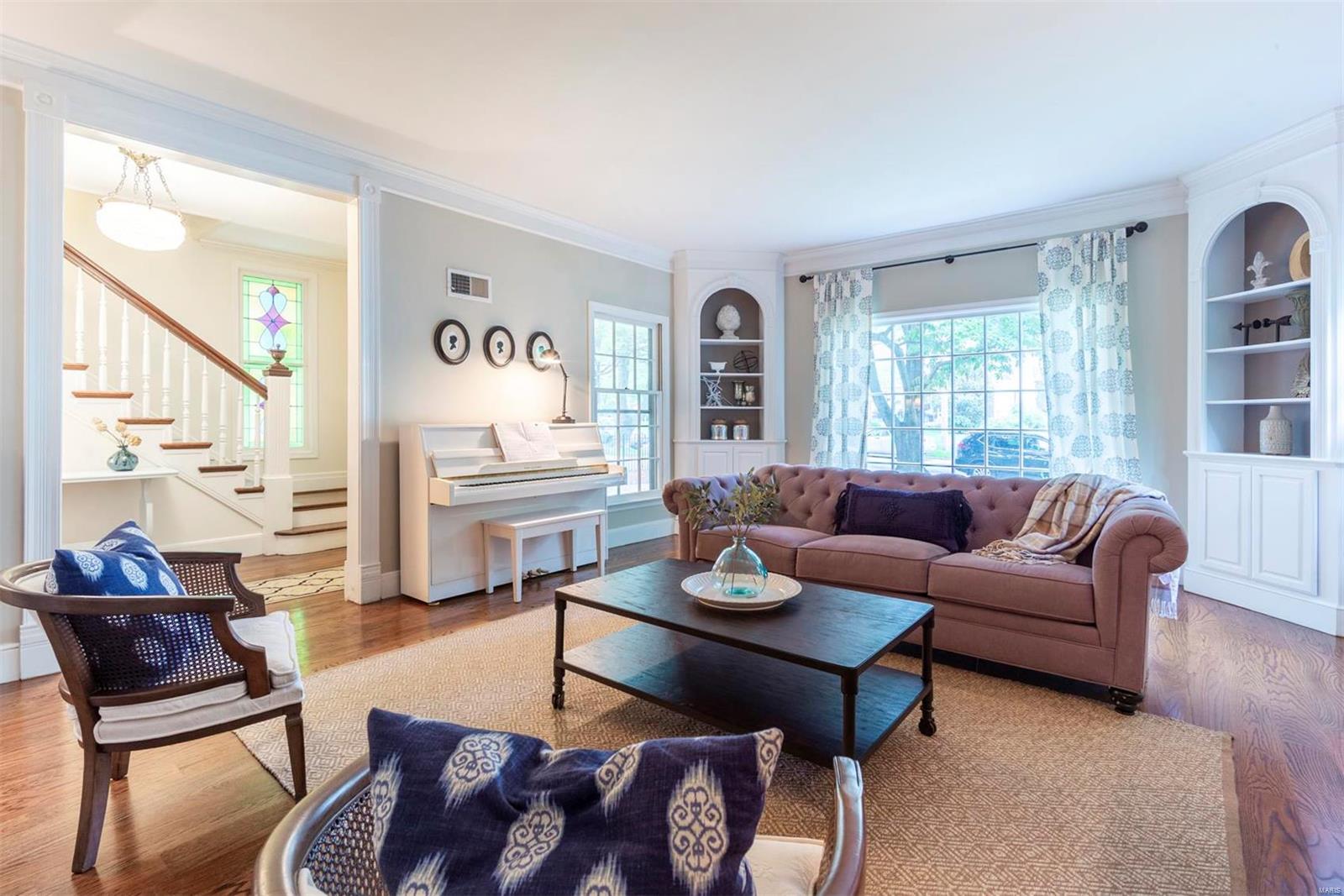 Leffingwell First Add - Residential