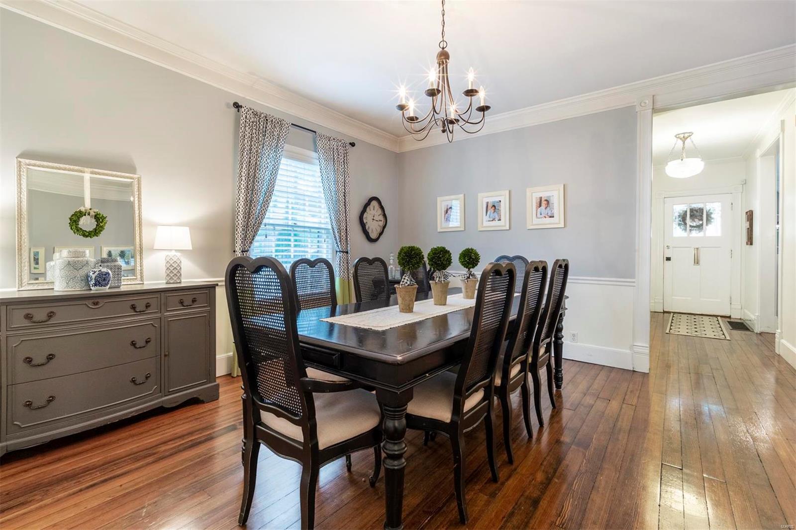 Leffingwell First Add - Residential