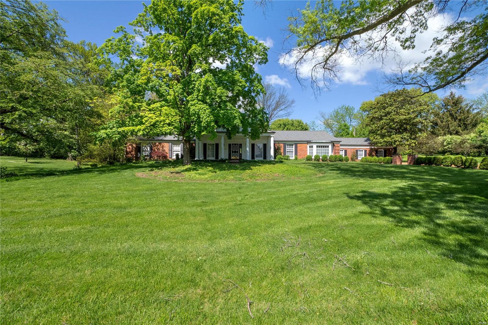 Old Warson Sub - Residential