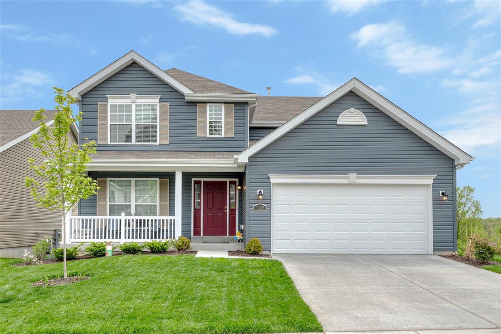 Arbor Gardens - Residential