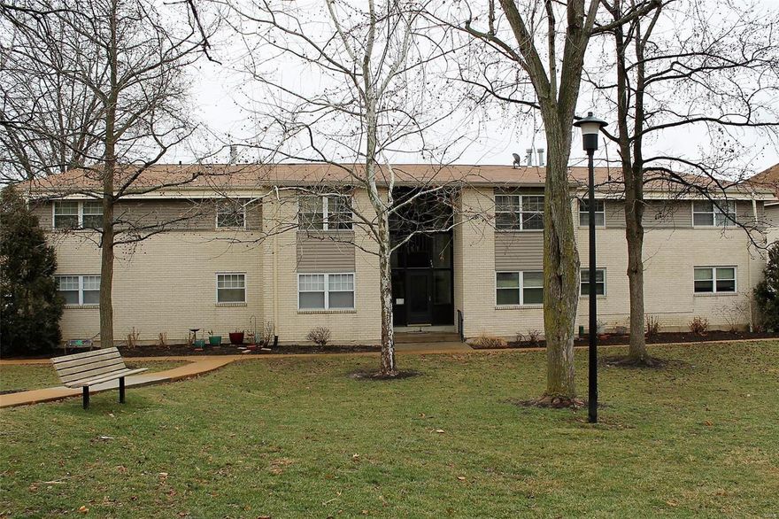 Great space at a great price for this 3 bedroom 2 full bath condo in desirable location and school district! 1 car garage, large storage locker, private area for laundry with washer/dryer included*nice kitchen with all appliances included*Master bedroom has private full bath*Bedrooms 2 & 3 have a full bath from hallway*Nice courtyard area with walking distance to community pool and playground*You can't beat the location - close to shopping, restaurants, parks*This condo is being sold "as is" - just add a little lipstick to pretty her up! Location: End Unit