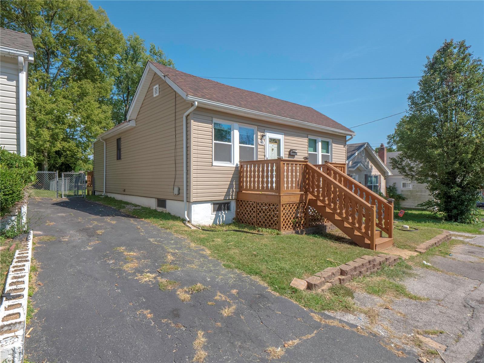 View St Louis, MO 63125 house