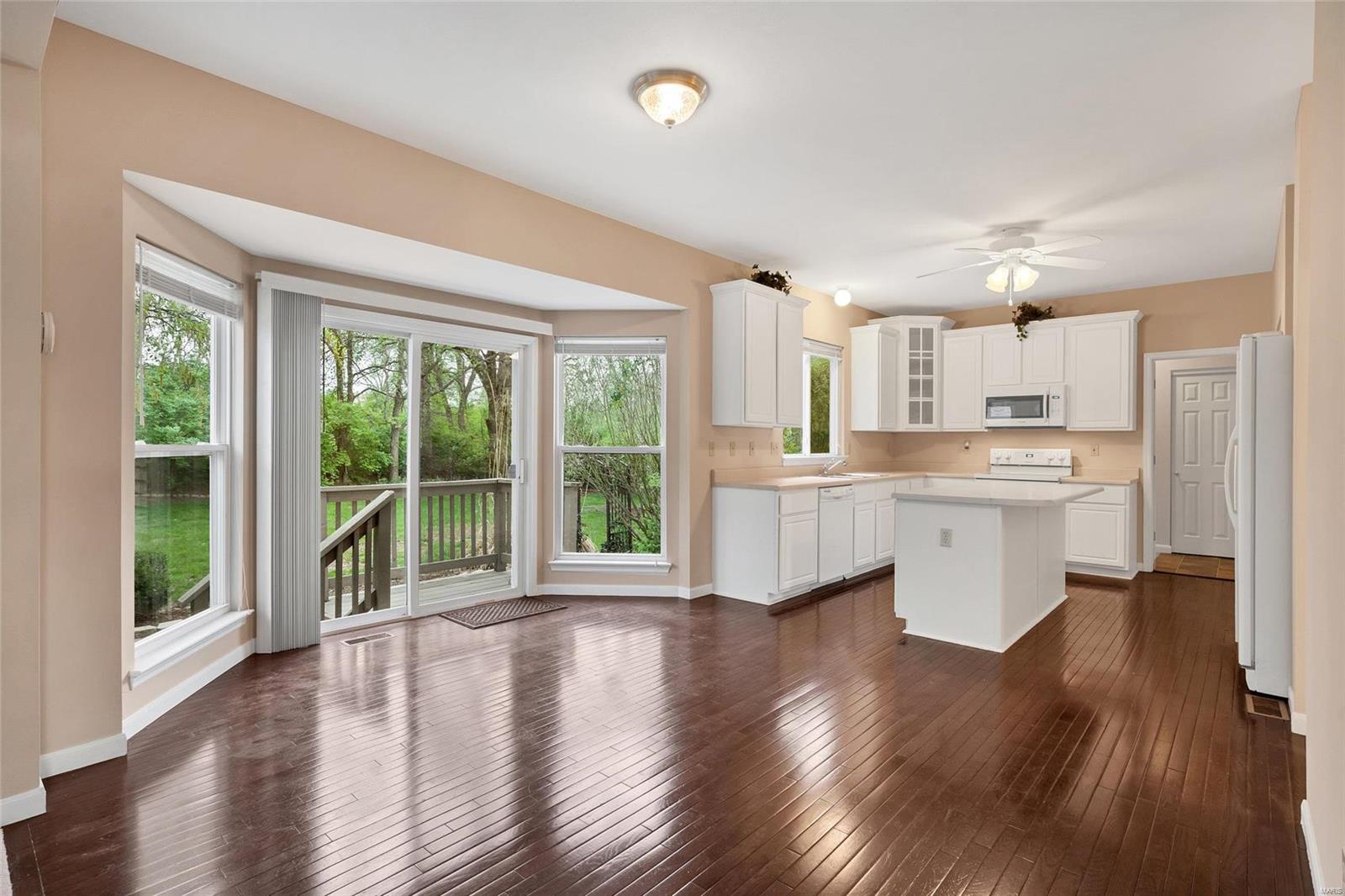 Horse Shoe Creek #2 - Residential Lease