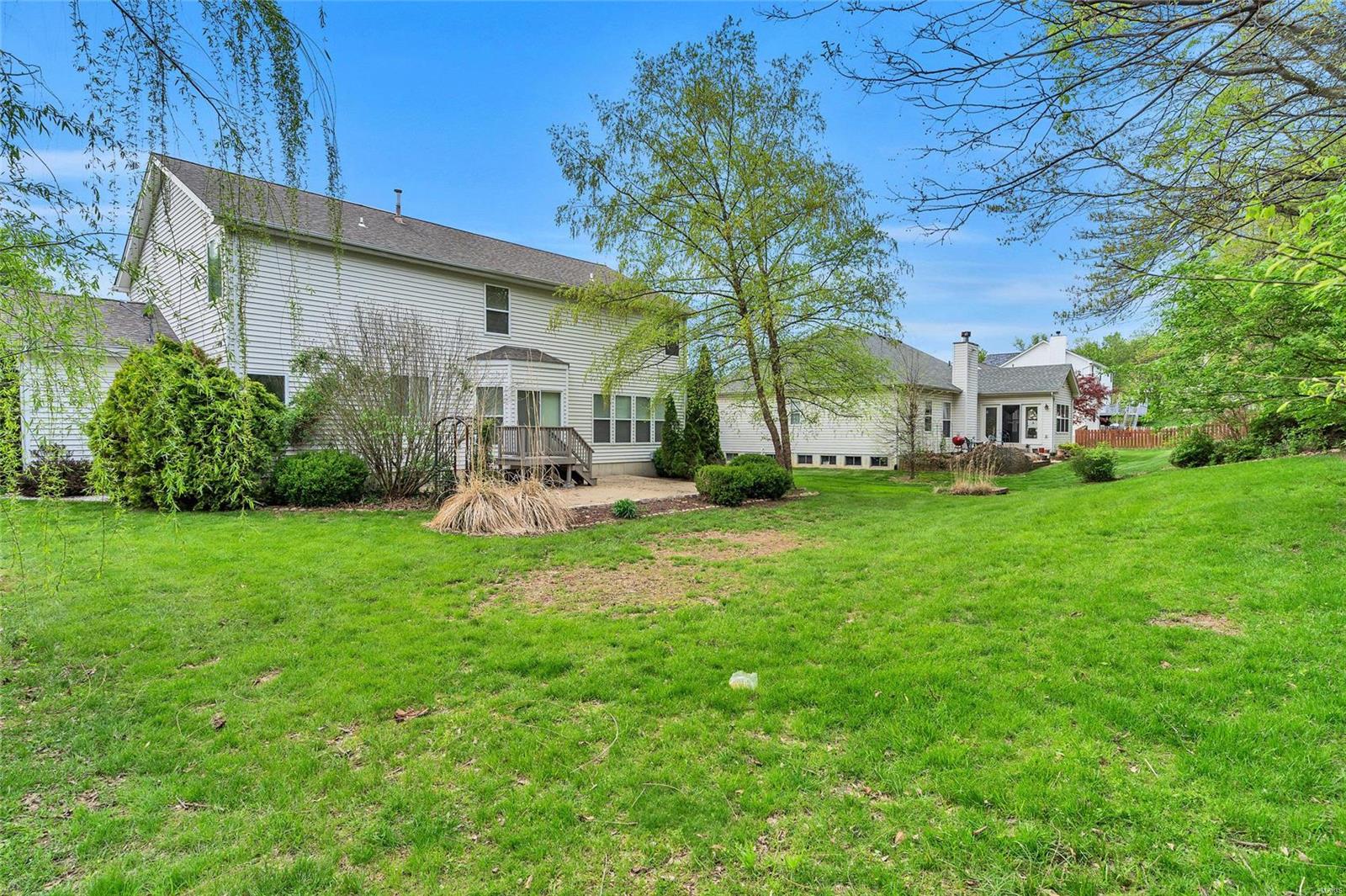 Horse Shoe Creek #2 - Residential Lease